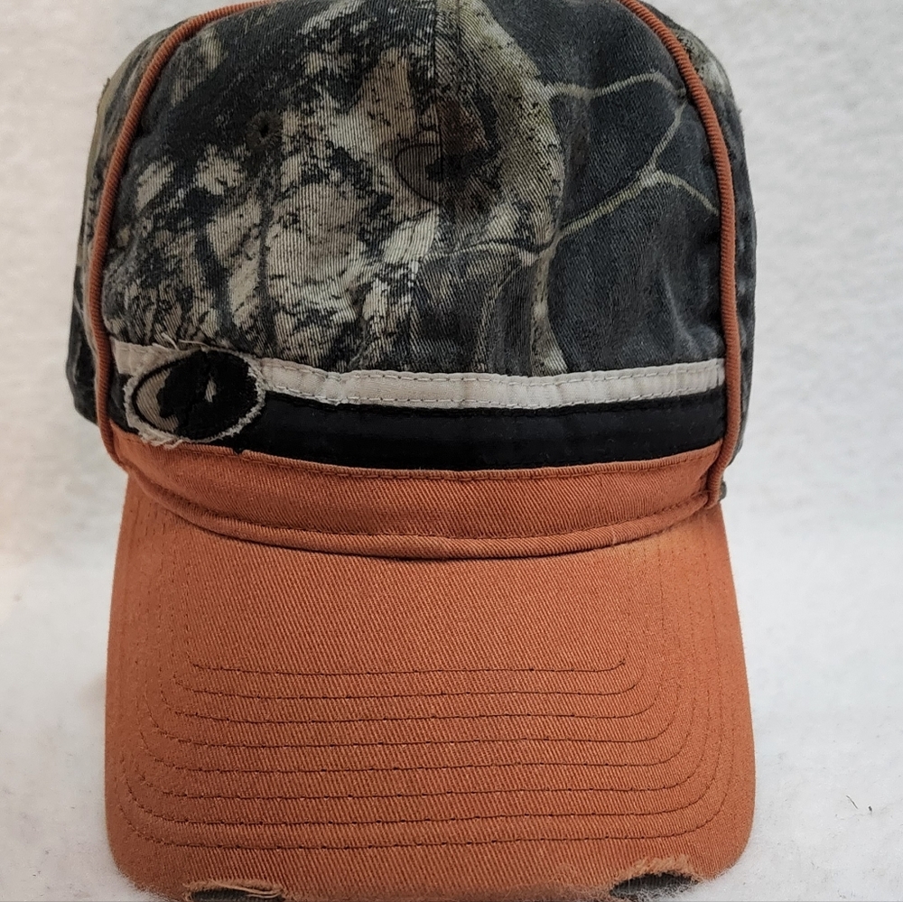 Mossy Oak Camo Ballcap